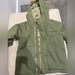 Zara boys jacket.
